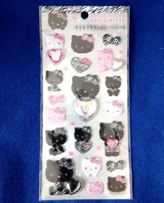 サンリオ　キラキララインストーンシール　ハローキティ　ゼプラ　新品　未開封