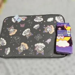 【新品】クロミ 冷感バスマット＆フェイスタオル 2枚組 3点セットのサムネイル