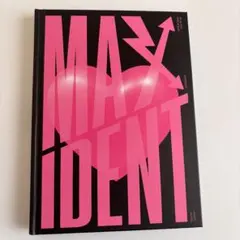 Stray Kids MAXIDENT アルバム