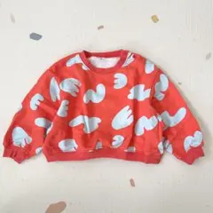 MARKEY'S ソウガラトレーナー　95cm