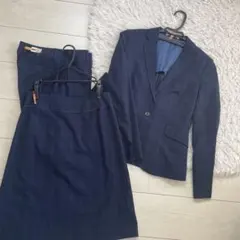オリヒカ　パンツスカートスーツセットのサムネイル