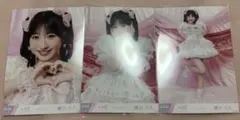 ノイミー 菅波美玲 きゅんかわ人生② 生写真 直筆 - メルカリ