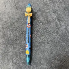 当時物　TDL東京ディズニーリゾート ドナルドダック ボールペン