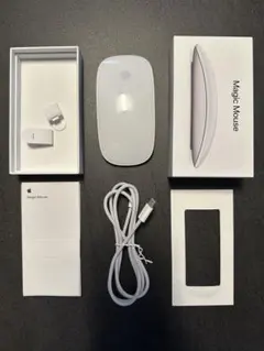 Apple Magic Mouse マジックマウス ホワイト MK2E3J/A