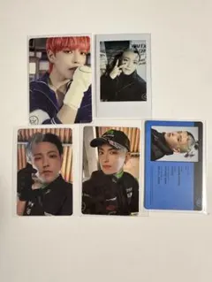 ATEEZ ホンジュン トレカ　まとめ売り HONGJOONG