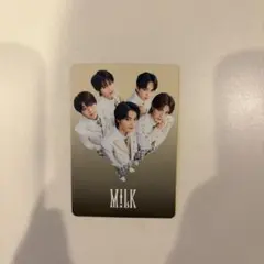 EBiDAN Yes!東京 M!LK 集合 トレカ