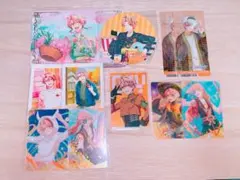 アイドリッシュセブン✿IDOLiSH7和泉三月紙類グッズまとめ売りセット
