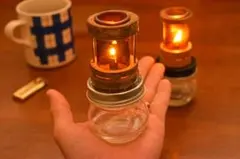 【転生したらランタンだった】癒しのサステナブルランタンのサムネイル