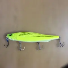 メガバス　メガドック　チャート