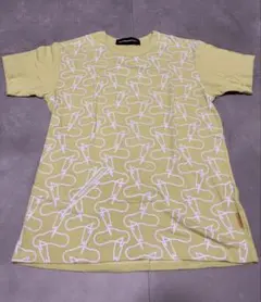 mercibeaucoup, サスペンダーデザインボーダーTシャツ - メルカリ