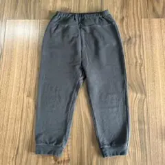 BREEZE　ジョガーパンツ　ダークグレー　男の子　長ズボン　120