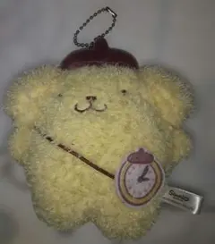 ポムポムプリン 一番くじぬい