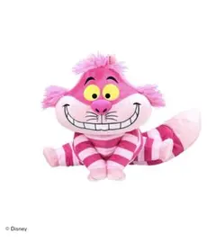 【新品】ディズニー　不思議の国のアリス　チェシャ猫ぬいぐるみ