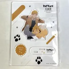 ハイキュー playing マスコットアクリルプレート アクリルスタンド 宮侑