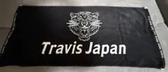 Travis Japan Road to A WorldTour2024 タオル