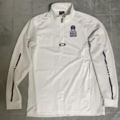 OAKLEY G.O.A.T. of Green 長袖シャツ M