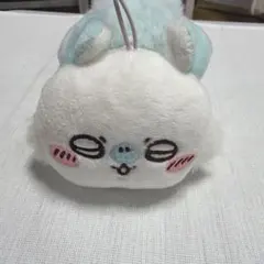 ちいかわ　ねそべりマスコット　モモンガ
