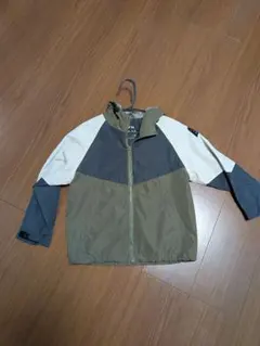 ZARA フード付きジャケット 6-7歳