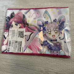 新品【アイドルプリキュア】ドリームステージ　限定　マフラータオル