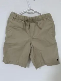 Polo Ralph Lauren ハーフパンツ 7 ベージュ　美品