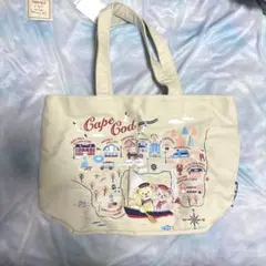 新品未使用　ダッフィー シェリーメイ トートバッグ　希少品