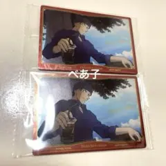 名探偵コナン イタジャガ カード 赤井秀一 2点 まとめ売り