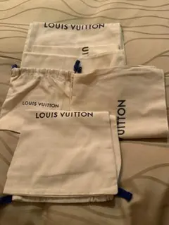 ゆ*ん様 LOUIS VUITTON 収納袋 4点セット