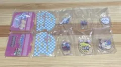 ちいかわ サンリオ レイヤーアクリルスタンド セット