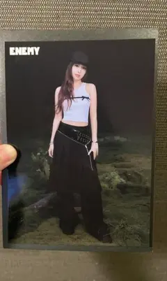 TWICE ランダムトレーディングカード