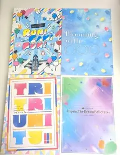 蓮ノ空 ライブ パンフレット4冊セット 2nd 3rd 4th 5th 蓮ノ空 ライブ パンフレット4冊セット 2nd 3rd 4th 5th - メルカリ