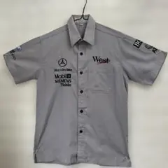 Mercedes-Benz West ワークシャツ Mサイズのサムネイル