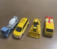 トミカ　タカラトミー　はたらくくるま　まとめ売り