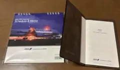 ANA 2026年 スケジュール帳 手帳 カバー付きのサムネイル