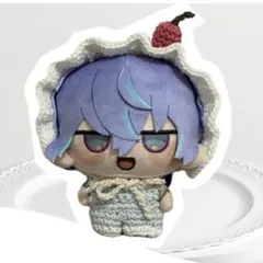 にじまるっと　ぬいぐるみ　ぬい服　クリームソーダ　ソーダ　にじさんじ