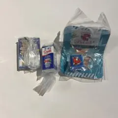 食品系ガチャ　青系　まとめ売り