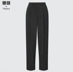 UNIQLO ユニクロ Theory セオリー 感動タックイージーパンツ 完売品