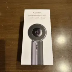 JisuLife Handheld Fan Pro1 Mini