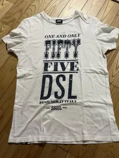 55フィフティーファイブ　ディーゼル　Ｔシャツのサムネイル