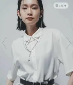 HARE メタルパーツカラーシャツのサムネイル