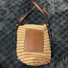 2026年最新】ロエベ カゴバッグ 巾着の人気アイテム - メルカリ
