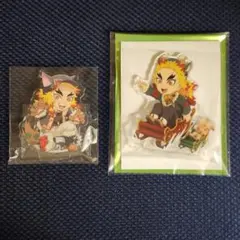 【鬼滅の刃】煉獄杏寿郎 アクリルスタンド