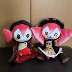 まどマギ　お菓子の魔女べべ　ぬいぐるみセット