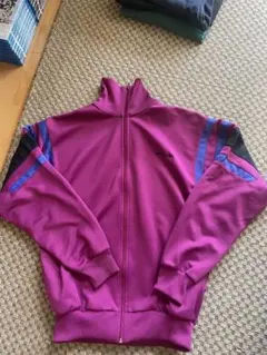 adidas アディダス　古着　トラックジャケット　ヴィンテージ　ジャージ