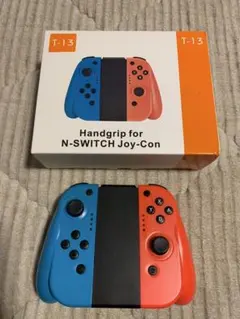T-13 Nintendo Switch Joy-Con ハンドグリップ