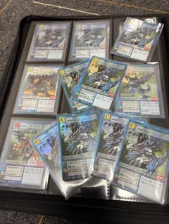 デジタルモンスターカード 86枚セット ステーションシステムファイル