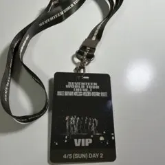seventeen NEW ENCORE 仁川 VIP ストラップ 特典 - メルカリ