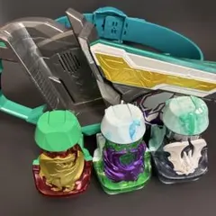 仮面ライダーリバイス ツーサイドライバー 変身ベルト