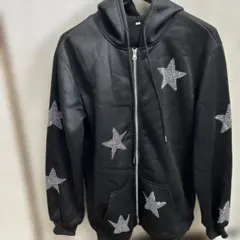 2026年最新】星柄 パーカー メンズの人気アイテム - メルカリ