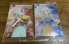 ホロライブ ウエハース 番長　あやめ