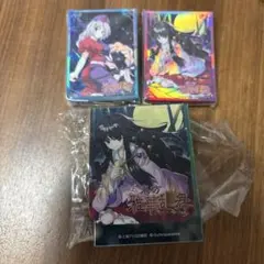 hololive ホロライブ 常闇トワ 組立式 デッキケース 風林火山 - メルカリ